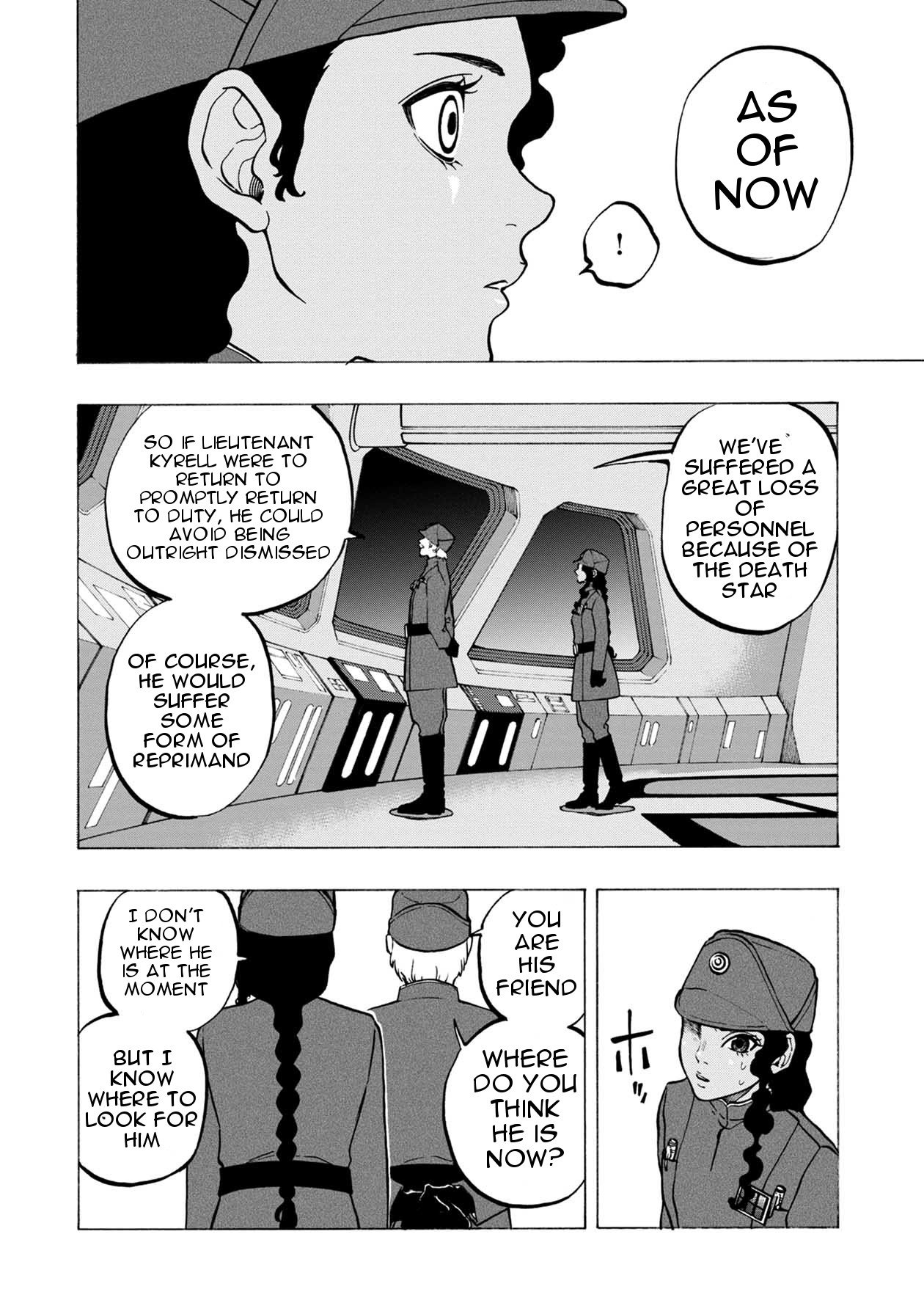 Star Wars Lost Stars - Chapter 17 image 05
